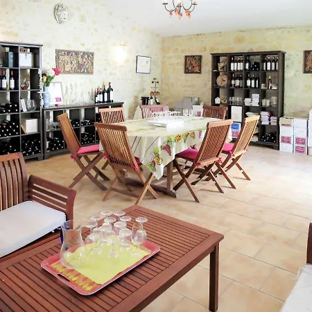 Pontac-gadet 1 By Interhome Casa vacanze *