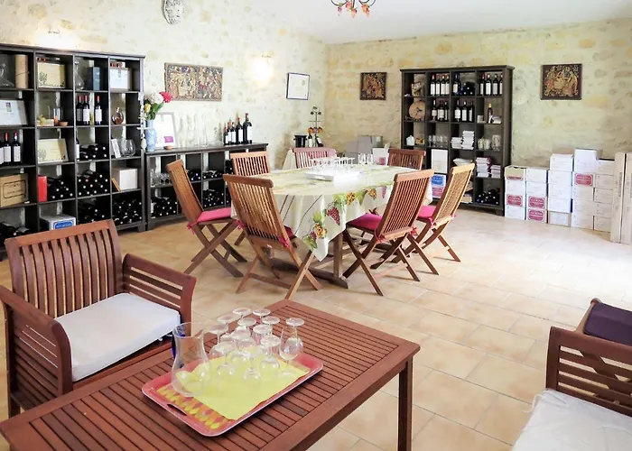 Pontac-gadet 1 By Interhome Tatil Evi *